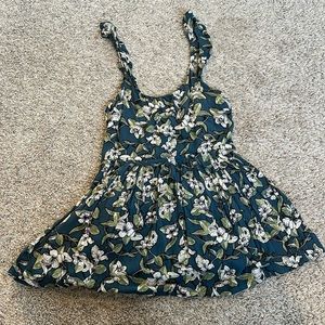 Free people floral dress